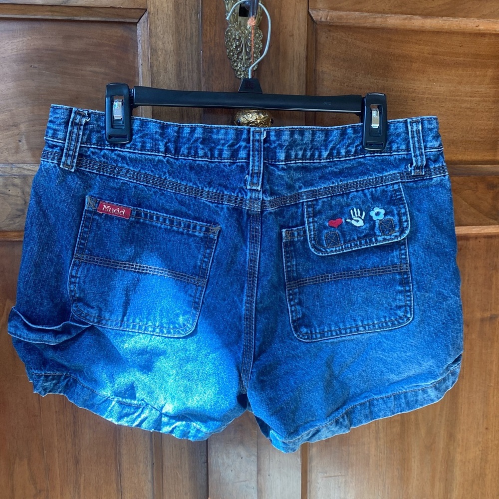 MUDD SHORTS - Picture 2 of 3
